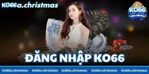 Đăng nhập KO66